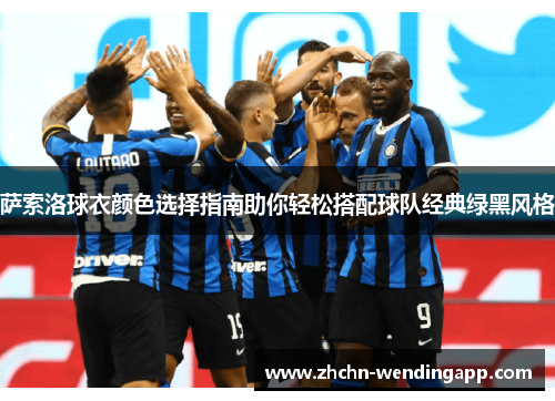 萨索洛球衣颜色选择指南助你轻松搭配球队经典绿黑风格 萨索洛球衣颜色选择指南助你轻松搭配球队经典绿黑风格