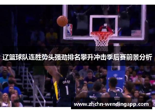 辽篮球队连胜势头强劲排名攀升冲击季后赛前景分析