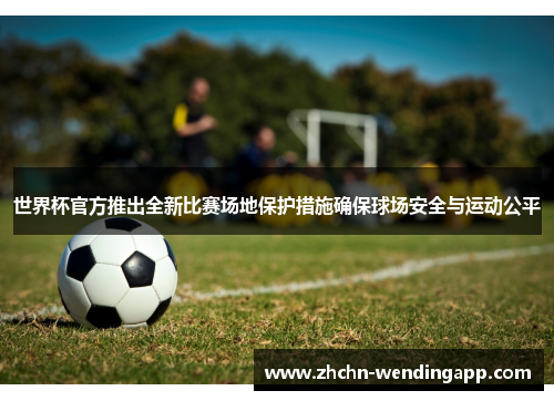 世界杯官方推出全新比赛场地保护措施确保球场安全与运动公平 世界杯官方推出全新比赛场地保护措施确保球场安全与运动公平