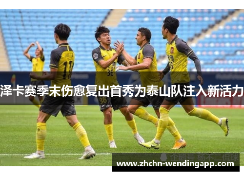 泽卡赛季末伤愈复出首秀为泰山队注入新活力