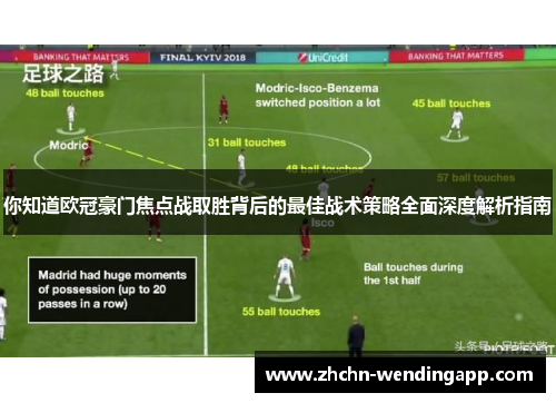 你知道欧冠豪门焦点战取胜背后的最佳战术策略全面深度解析指南